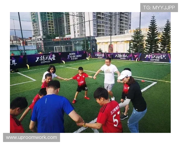 与足球明星同框的美好瞬间记录与分享的快乐时光